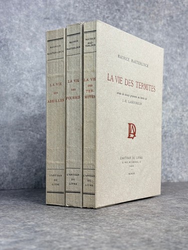 Maeterlinck laboureur la vie - laboureur.,