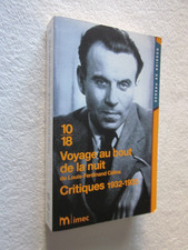 VOYAGE AU BOUT DE LA NUIT de