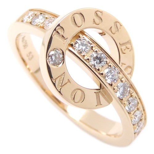 Bague piaget possession or - possession, en