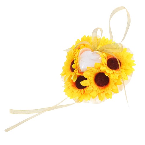 Coussin alliance mariage - coussin,