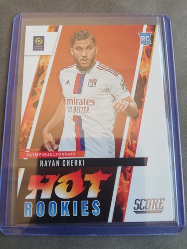 2022 panini score - ligue, 1