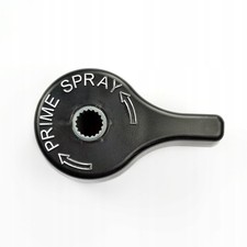 Airless Sprayer Bypass Valve