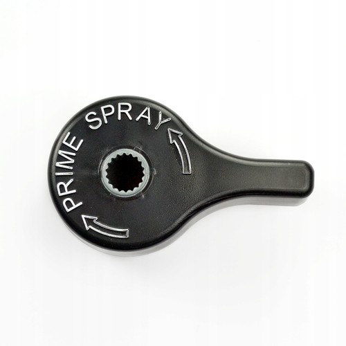 Airless sprayer bypass valve - airless,