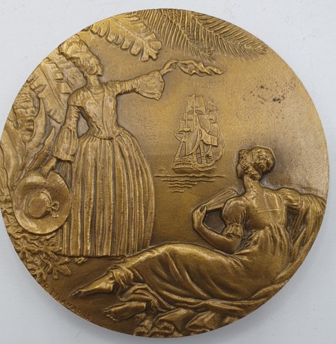 Médaille compagnie - médaille,