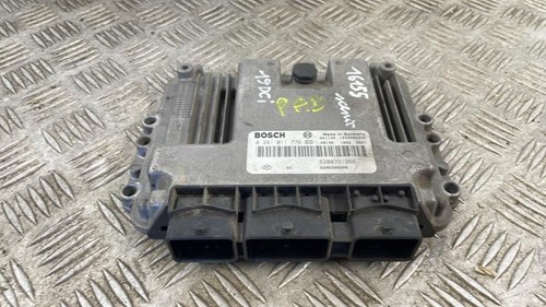 Calculateur moteur renault - moteur,