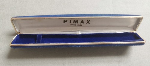 Pimax vintage satin bleu - pimax,