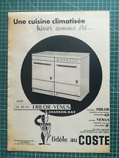 726 PUBLICITE ANCIENNE 1950