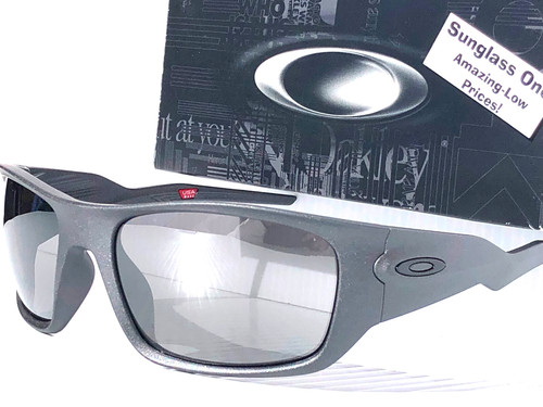 Lunettes oakley masseter gris - lunettes,