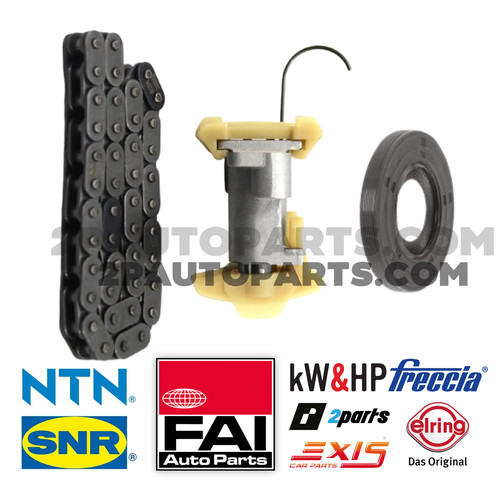 Kit chaine distribution 7mm - kit, de