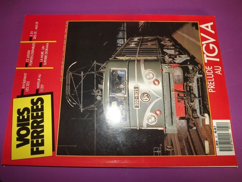 Revue voies ferrees n - voies, n°51