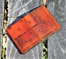 JP Leathercraft RAEDA Leather