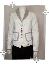 B - Veste Blazer Fantaisie