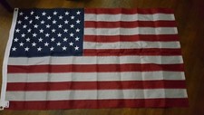 3x5 Ft. US Flag Set