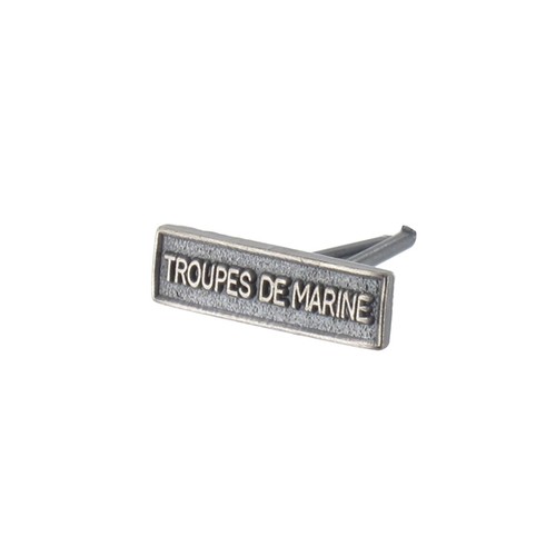 Agrafe dixmude tdm troupes - dixmude,