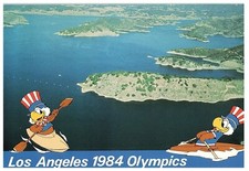 1984 Jeux Olympiques Los