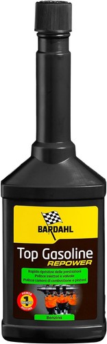 Bardhal top gasoline repower - top,