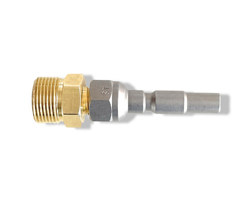 Embout rapide stecknippel pour - embout,