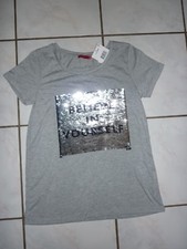 SUPERBE TEE SHIRT FEMME A