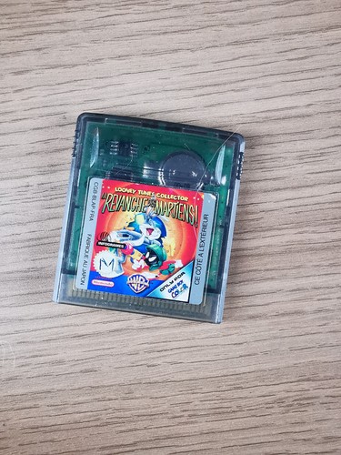 Nintendo jeu game boy - jeu,
