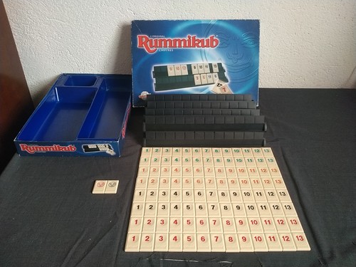 Rummikub jeu société - jeu, de
