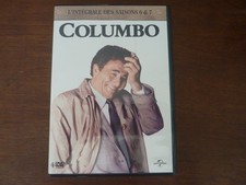 Dvd columbo l intégrale - columbo, :