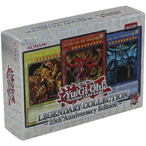 Legendary collection - yu-gi-oh!,