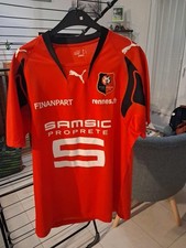 Maillot stade rennais puma 2007-2008
