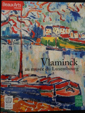 GUIDE CULTUREL - VLAMINCK AU MUSEE DU LUXEMBOURG - BEAUX ARTS - 2008