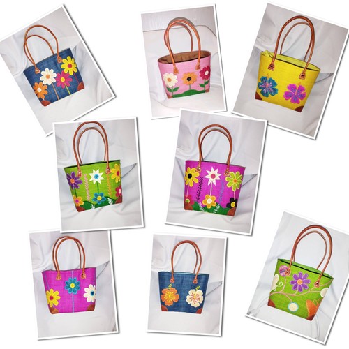 Petit panier cabas sac - petit,
