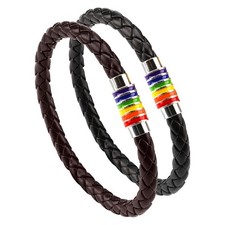 Gay Pride Bracelet arcenciel