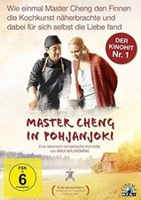 Master Cheng in Pohjanjoki de