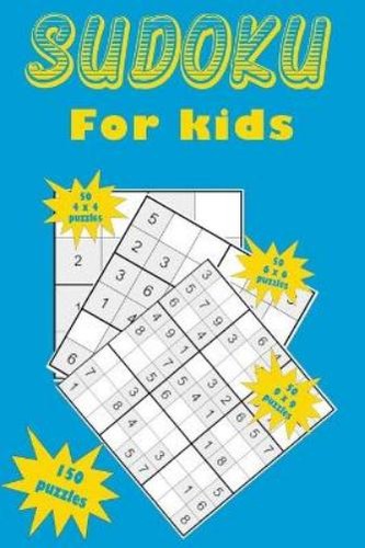 Eric stockdo sudoku for - stockdo, kids