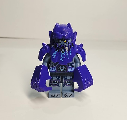Lego nexo knights figurine - nexo,