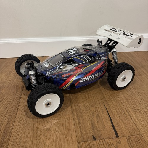 Vintage ofna hyper nitro - ofna, 1/8