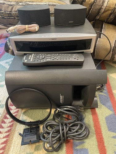 Complete bose 1 series - complete, av