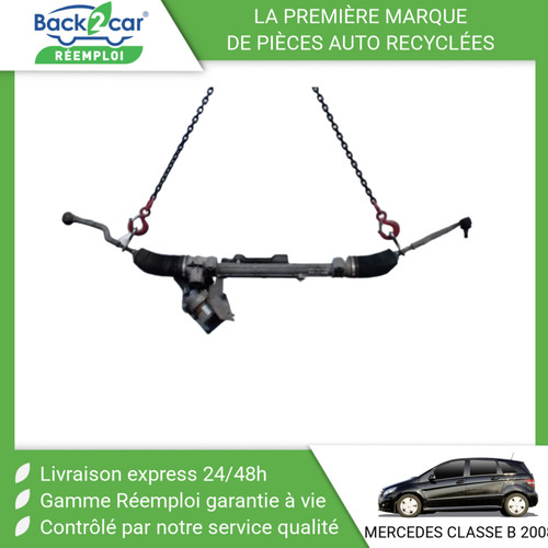 Cremaillere mercedes - 🏆,