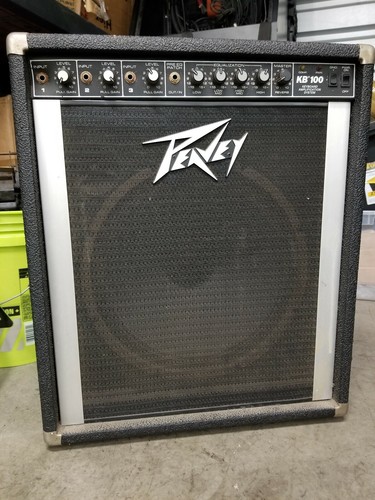 Peavey 100 keyboard - kb,