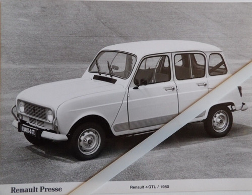 Photo presse renault - presse, /