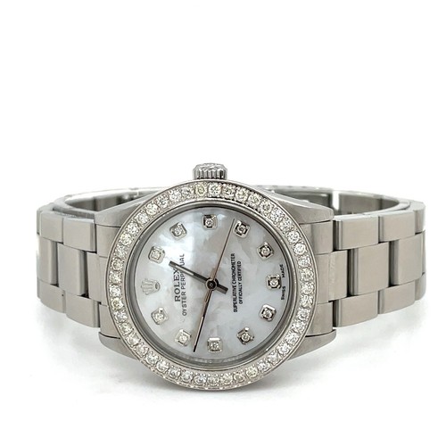 Rolex 31mm oyster perpetual - rolex,