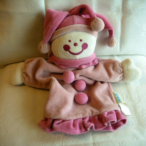 Doudou lutin tout compte - doudou,