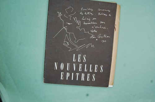 Les nouvelles epitres - les,