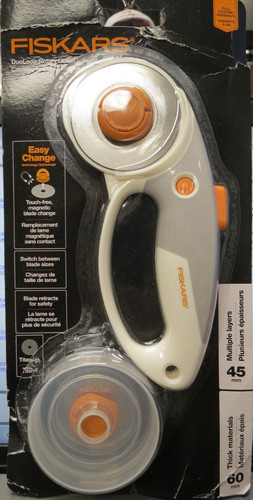 Fiskars 118730 duoloop rotary - duoloop,