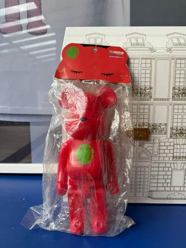 Bearbrick 400 chelsea - bearbrick, 400%