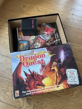 Dungeons and Dragons - Introduction - DragonQuest- Rare -