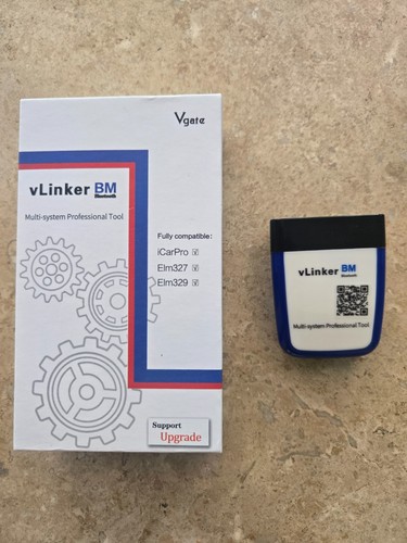 Vgate vlinker bluetooth - vlinker,