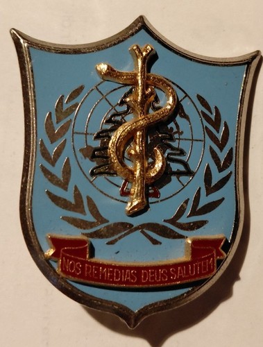 Insigne service santé - insigne, au