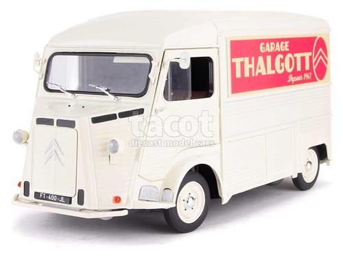 Citroën fourgon 1969 - 1969,