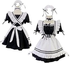 Tenue de soubrette japonaise