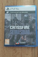Crossfire : Sierra Squad / PlayStation 5 / PS5 / État Neuf
