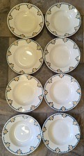 Lot belles assiettes - de, 8